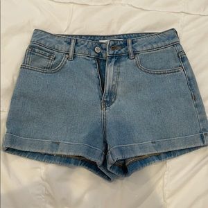 PACSUN MOM SHORT